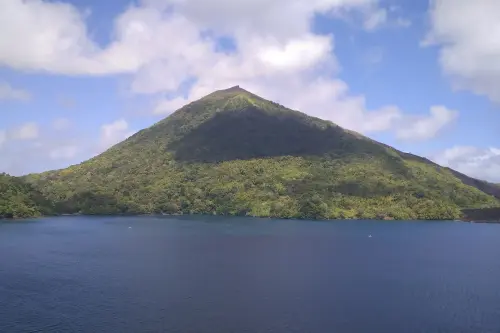 Pagan (island) / Northern Mariana Islands