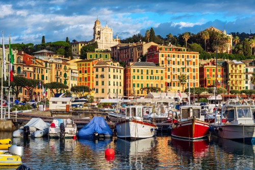Santa Margherita Ligure / Italy