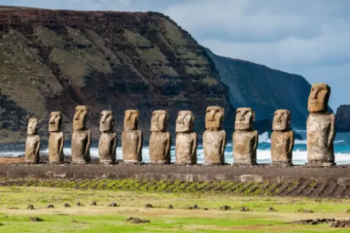 Easter Island / Chile