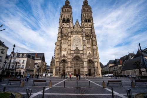Mantes-la-Jolie / Francja