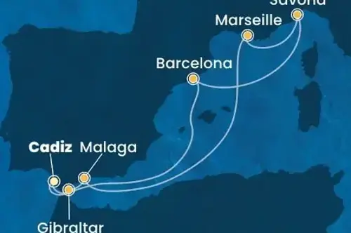 Plan rejsu