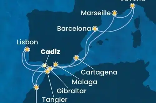 Plan rejsu