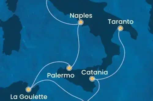 Plan rejsu