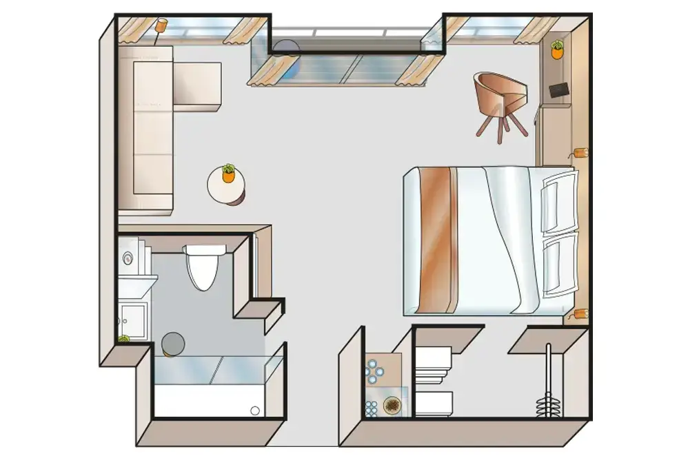 Lueftner_Cruises_Amadeus_AMADEUS_Aurea_Cabin_Layout_Suite.webp