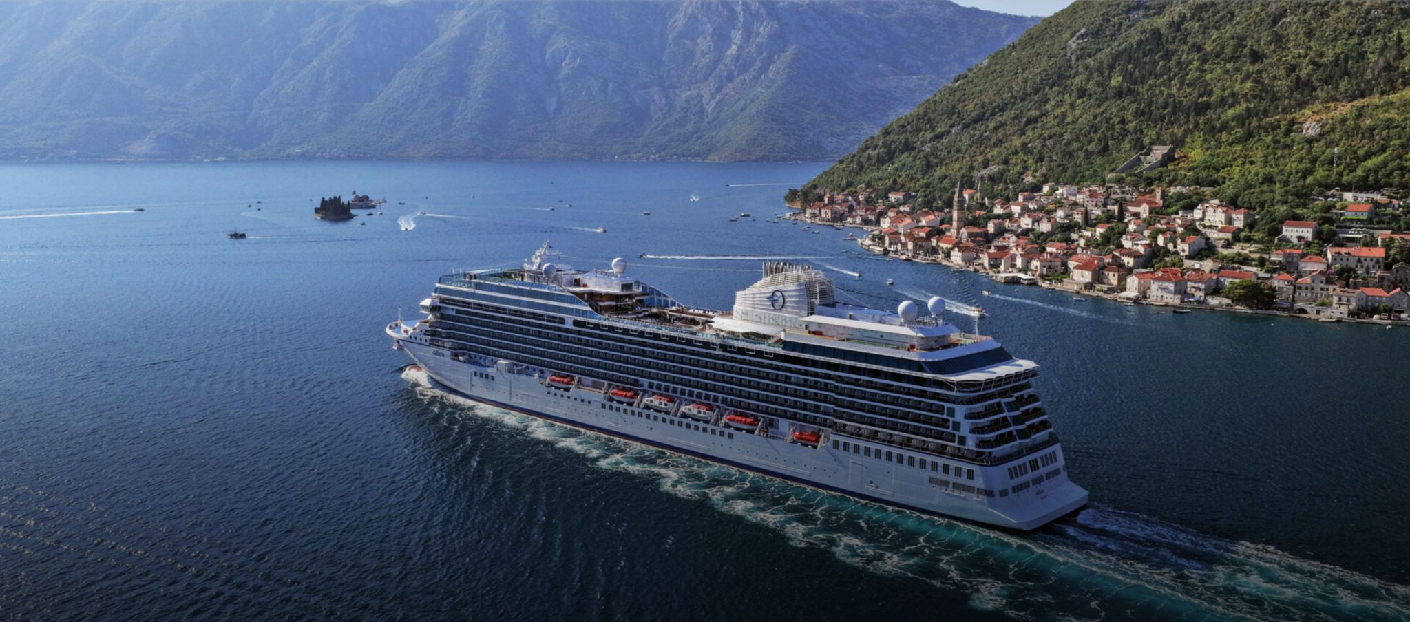 OCEANIA CRUISES INTRODUCES ADULTS-ONLY EXPERIENCE ACROSS ITS FLEET