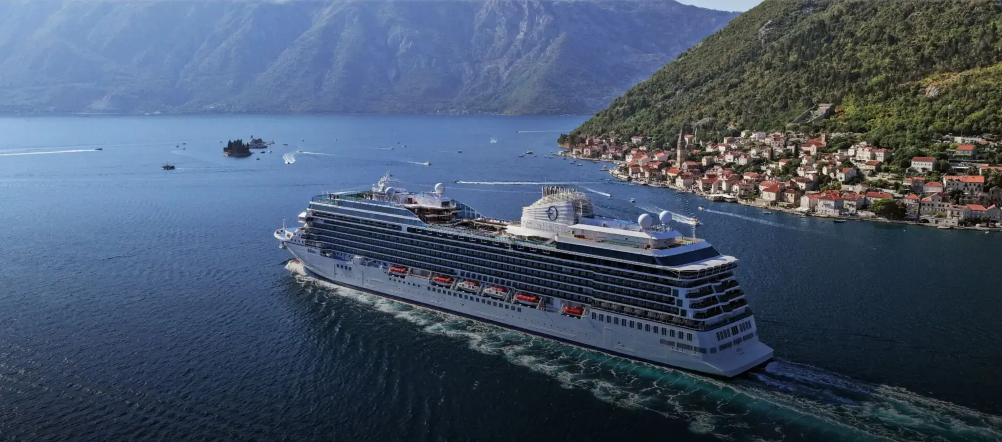 OCEANIA CRUISES INTRODUCES ADULTS-ONLY EXPERIENCE ACROSS ITS FLEET