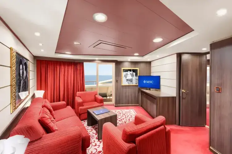 MSC25041582MSC  Divina MSC Yacht Club Executive and Family Suite with Balcony (YCT).webp