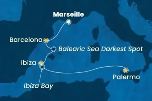 Plan rejsu