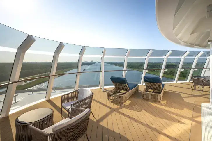 MSC Euribia MSC Yacht Club Royal Suite with whirlpool bath (YC3).webp