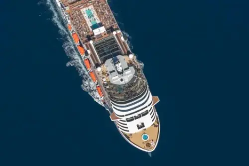 MSC Yacht Club Meraviglia