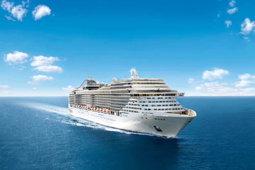 MSC Yacht Club Splendida