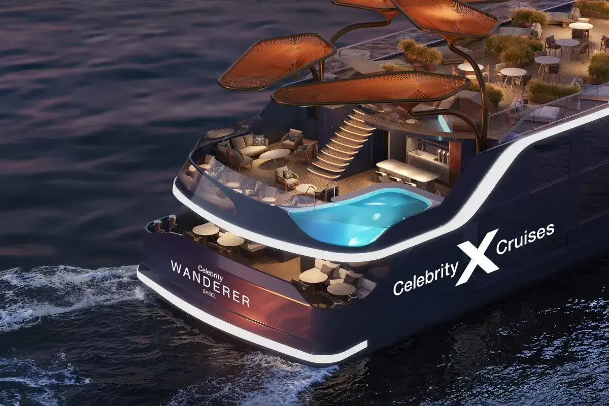 Celebrity Wanderer