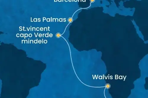 Plan rejsu