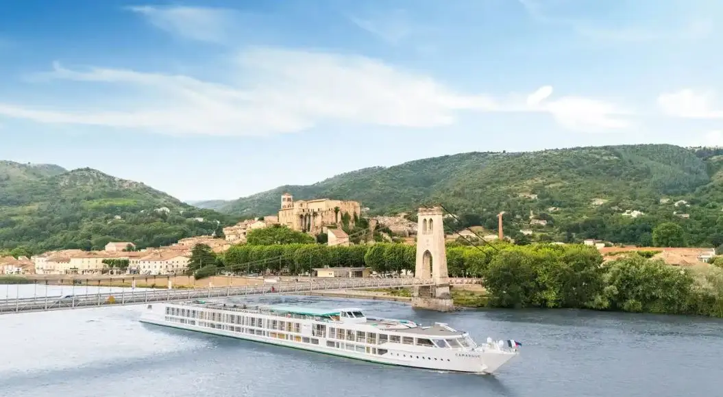 MS Camargue