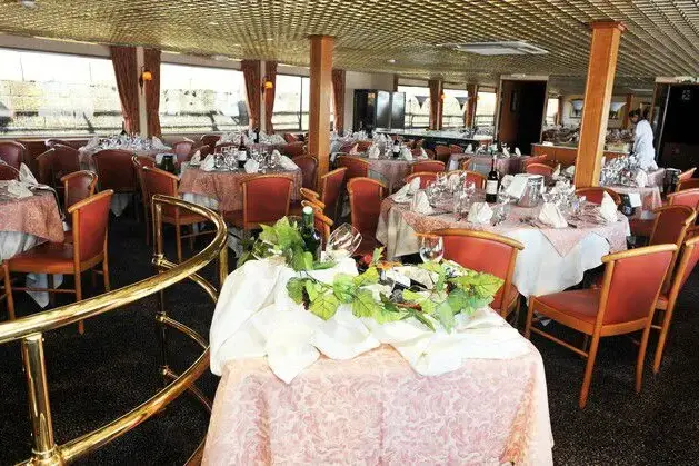 Croisi Europe Rhone Princess - Restaurant 1, ©CroisiEurope.webp