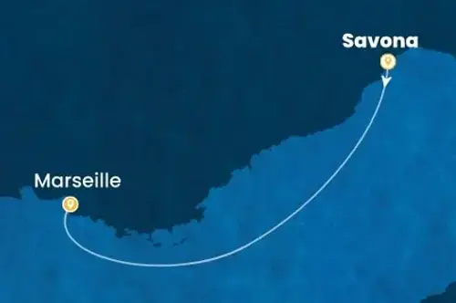 Plan rejsu