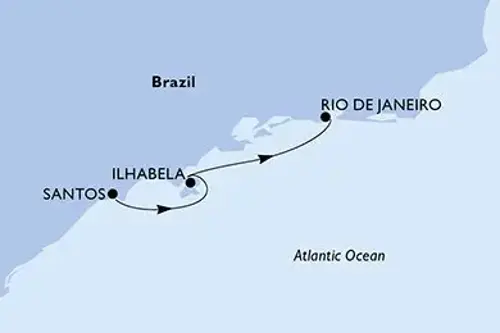 Plan rejsu