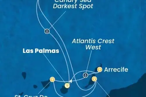 Plan rejsu