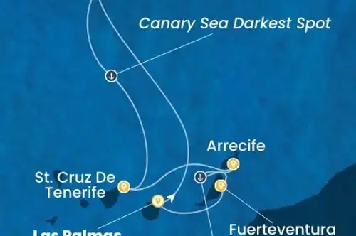 Plan rejsu