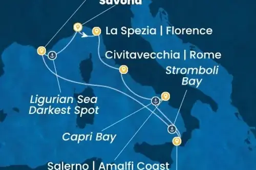 Plan rejsu