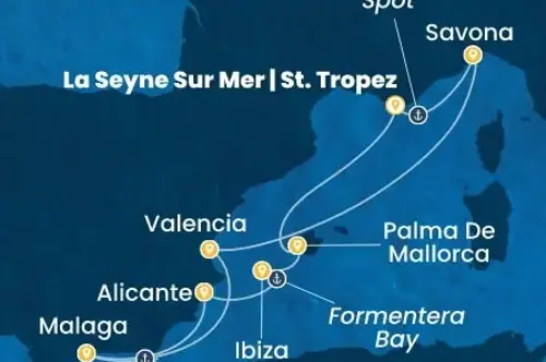 Plan rejsu