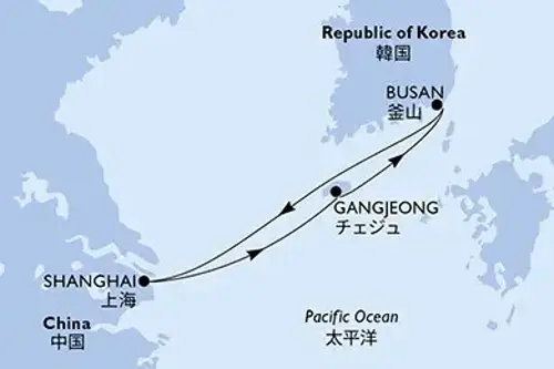Plan rejsu
