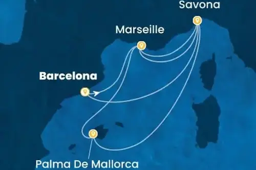Plan rejsu