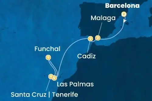 Plan rejsu