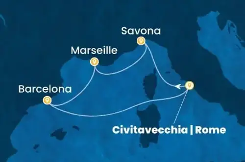 Plan rejsu