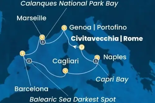 Plan rejsu