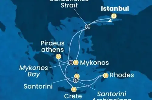 Plan rejsu