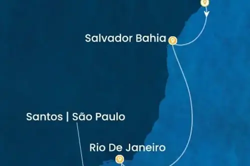 Plan rejsu
