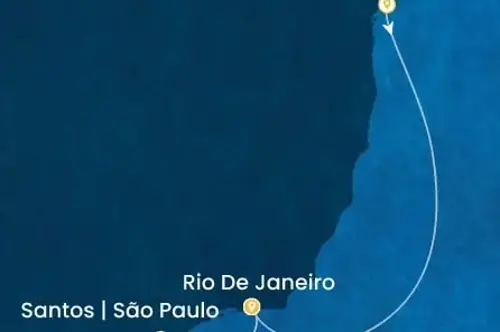 Plan rejsu