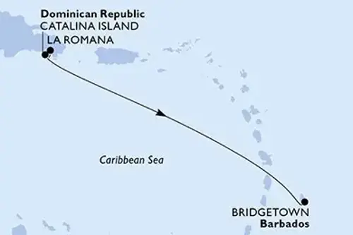 Plan rejsu