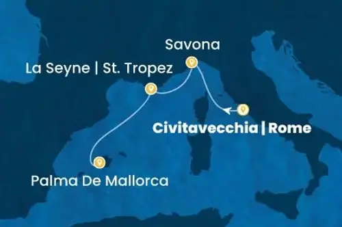 Plan rejsu