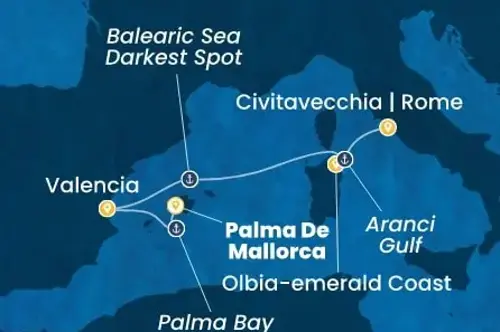 Plan rejsu