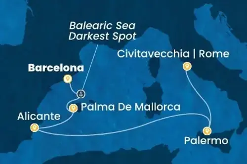 Plan rejsu