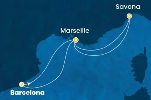 Plan rejsu