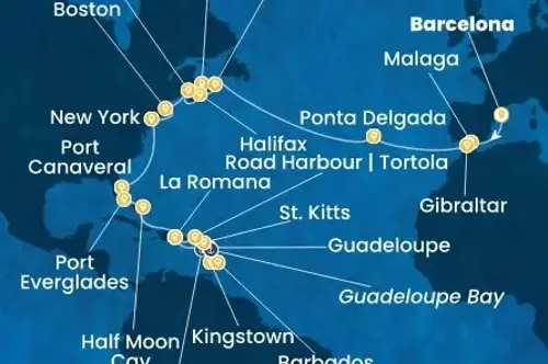 Plan rejsu