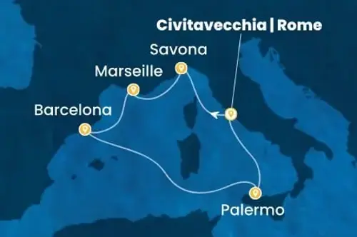 Plan rejsu