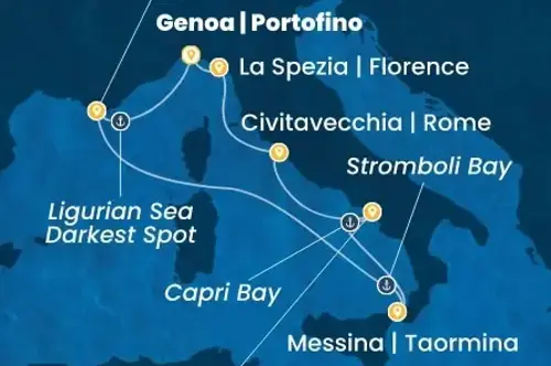 Plan rejsu