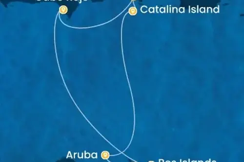 Plan rejsu