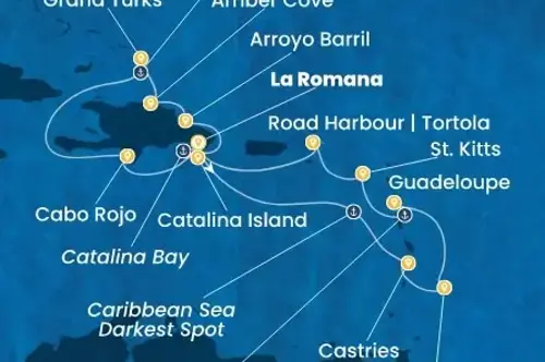 Plan rejsu