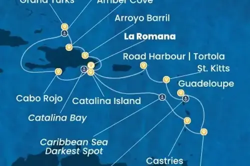 Plan rejsu