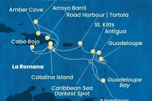 Plan rejsu