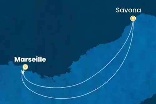 Plan rejsu