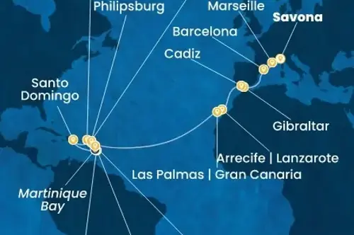 Plan rejsu