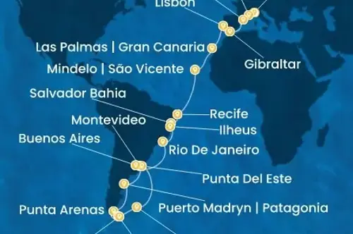 Plan rejsu