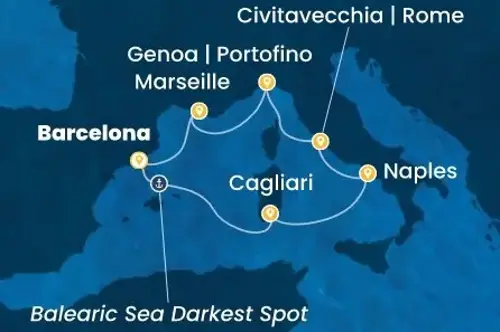 Plan rejsu