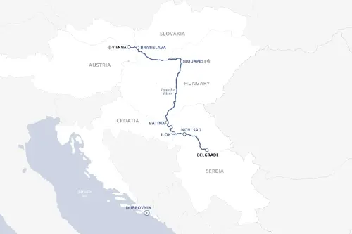 Plan rejsu